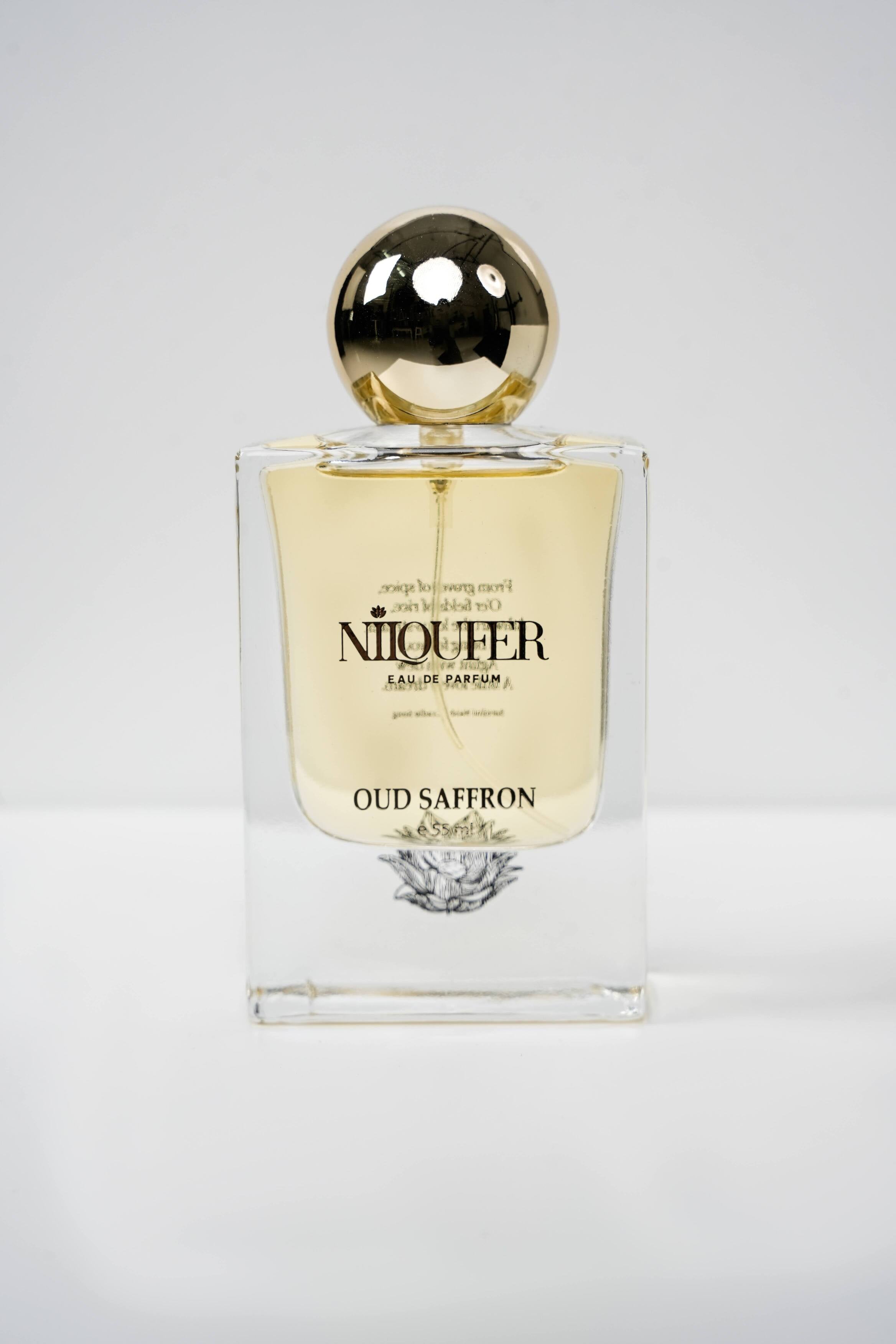 Oud Saffron
